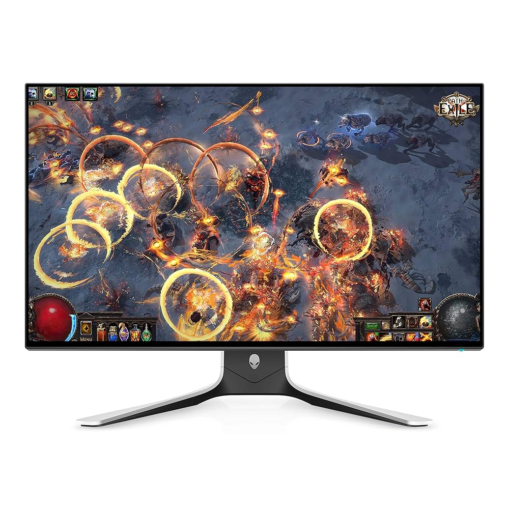 ディスプレイ Alienware 2720HF  240HZ Dell Alienware AW2720HF Review - RTINGS.com